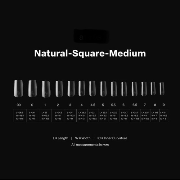 Cat Eye Witchy Gothic Nails - Picture 6 of 8